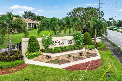5054 Golfview Court #1525, Delray Beach, FL 33484 - Photo 1