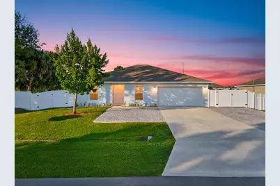 949 SW Fisherman Avenue, Port Saint Lucie, FL 34953 - Photo 1