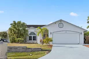 233 NE Sagamore Terrace, Port Saint Lucie, FL 34983 - Photo 1