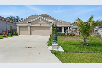 1041 SW Dartmouth Avenue, Port Saint Lucie, FL 34953 - Photo 1
