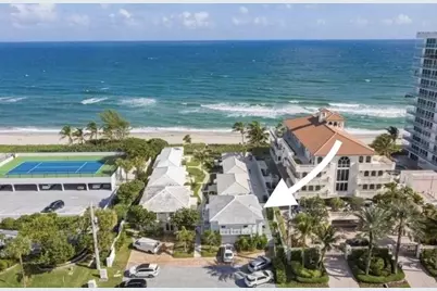 3421 S Ocean Boulevard #1, Highland Beach, FL 33487 - Photo 1