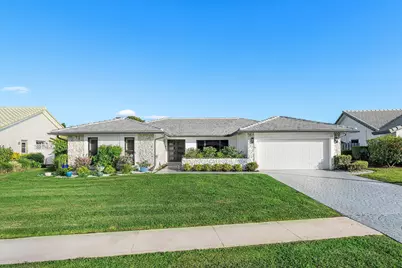 10174 Crosswind Road, Boca Raton, FL 33498 - Photo 1