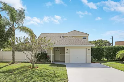 41 Tara Lakes Drive E, Boynton Beach, FL 33436 - Photo 1