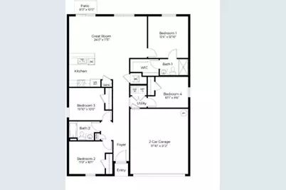 9509 Silver Sands Lane, Fort Pierce, FL 34945 - Photo 1