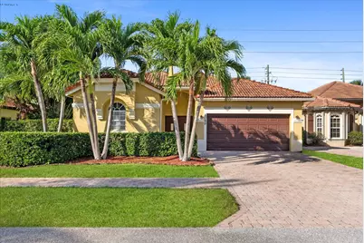 8085 Saw Palmetto Lane, Boynton Beach, FL 33436 - Photo 1