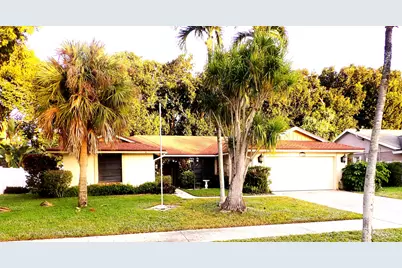 4045 Birchwood Drive, Boca Raton, FL 33487 - Photo 1