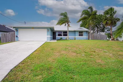 4478 SW Idlewild Street, Port Saint Lucie, FL 34953 - Photo 1