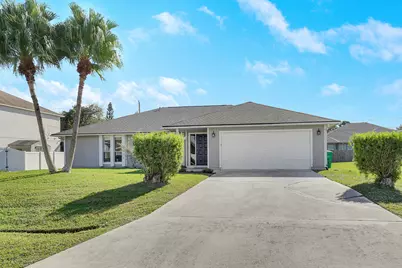 1254 SW Asturia Avenue, Port Saint Lucie, FL 34953 - Photo 1