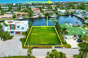 4211 Intracoastal Dr, Highland Beach, FL 33487 - Photo 1