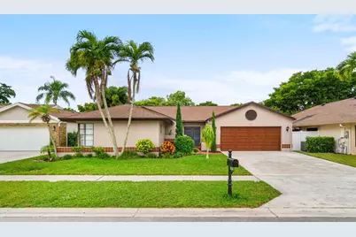 21011 Windemere Lane, Boca Raton, FL 33428 - Photo 1