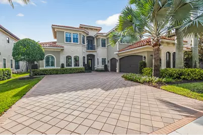 8277 Hawks Gully Avenue, Delray Beach, FL 33446 - Photo 1