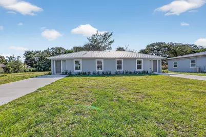 1115 F Avenue #A, Fort Pierce, FL 34950 - Photo 1