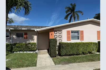 2747 E Dudley Drive #F, West Palm Beach, FL 33415 - Photo 1