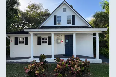 408 N 6th Street, Fort Pierce, FL  - Photo 1