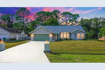 1858 SW Leafy Road, Port Saint Lucie, FL 34953 - Photo 1