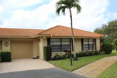 9825 Bischofia Tree Way #B, Boynton Beach, FL 33436 - Photo 1