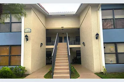 1520 Lake Crystal Drive #F, West Palm Beach, FL 33411 - Photo 1