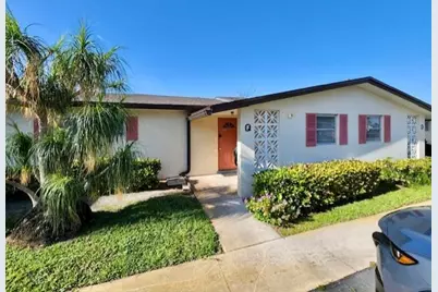 2926 Ashley Drive E #F, West Palm Beach, FL 33415 - Photo 1