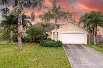 1366 SW Wampler Avenue, Port Saint Lucie, FL 34953 - Photo 1