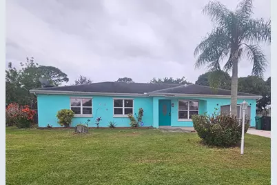 2162 SE Rainier Road, Port Saint Lucie, FL 34953 - Photo 1