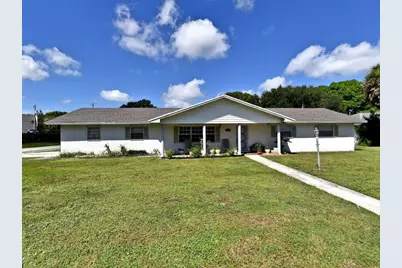 1907 Colonial Road, Fort Pierce, FL 34950 - Photo 1