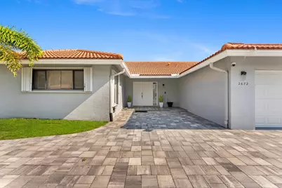 2672 SW 23rd Cranbrook Drive, Boynton Beach, FL 33436 - Photo 1
