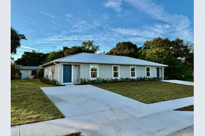 505 N 27th Street, Fort Pierce, FL 34947 - Photo 1