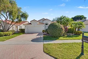 9879 Harbour Lake Cir, Boynton Beach, FL 33437 - Photo 1