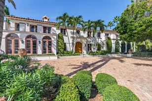 614 Tarpon Wy, Palm Beach, FL 33480 - Photo 1
