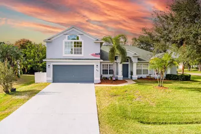 414 SE Cork Road, Port Saint Lucie, FL 34984 - Photo 1