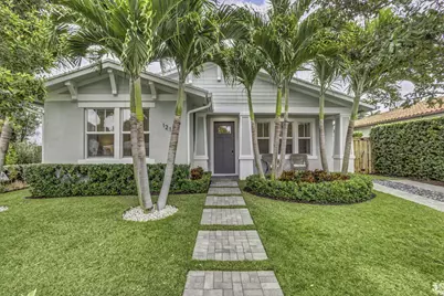 1218 N Palmway, Lake Worth Beach, FL 33460 - Photo 1