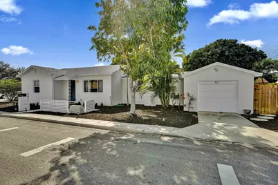 601 N 13th Avenue N, Lake Worth Beach, FL 33460 - Photo 1