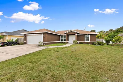 2356 SW Savona Boulevard, Port Saint Lucie, FL 34953 - Photo 1
