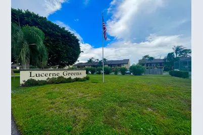 4698 Lucerne Lakes Boulevard E #203, Lake Worth, FL 33467 - Photo 1