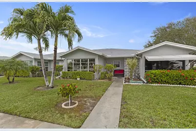 14659 Canalview Drive #C, Delray Beach, FL 33484 - Photo 1