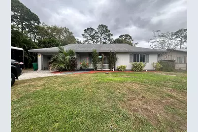 5106 Palm Drive, Fort Pierce, FL 34982 - Photo 1