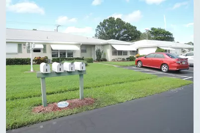 115 Lakes End Drive #Apt D, Fort Pierce, FL 34982 - Photo 1