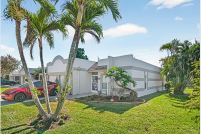 9200 Fairbanks Lane #1, Boca Raton, FL 33496 - Photo 1