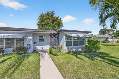 417 High Point Boulevard #D, Delray Beach, FL 33445 - Photo 1