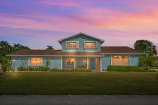 3905 Flag Dr, Palm Beach Gardens, FL 33410 - Photo 1