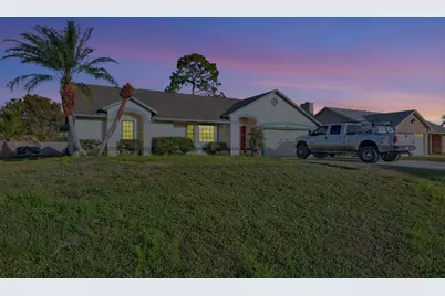 3617 SW Masilunas Street, Port Saint Lucie, FL 34953 - Photo 1