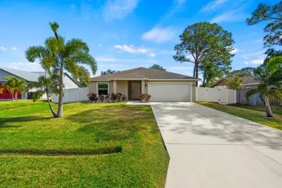 643 SW Curry Street, Port Saint Lucie, FL 34983 - Photo 1