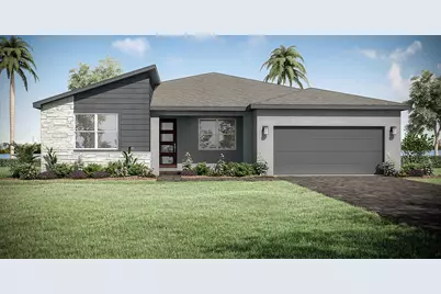 9611 SW Indra Way, Port Saint Lucie, FL 34987 - Photo 1