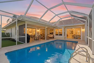 9061 Cypress Hollow Drive, Palm Beach Gardens, FL 33418 - Photo 1