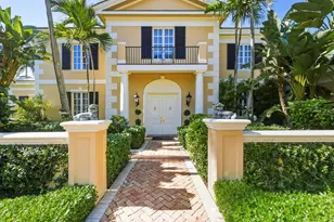 127 Ocean View Rd, Palm Beach, FL 33480 - Photo 1