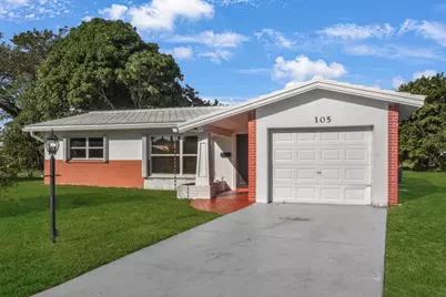 105 NW 8th Place, Boynton Beach, FL 33426 - Photo 1