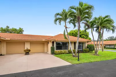 4485 Nutmeg Tree Lane #B, Boynton Beach, FL 33436 - Photo 1