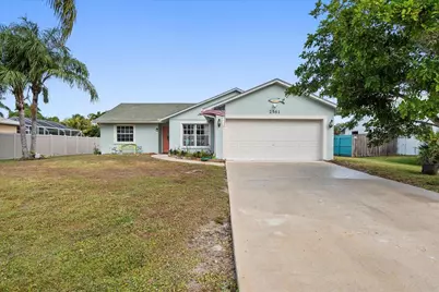 2561 SE Jason Avenue, Port Saint Lucie, FL 34952 - Photo 1