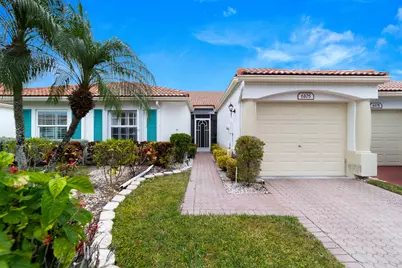 6105 Lake Hibiscus Drive, Delray Beach, FL 33484 - Photo 1