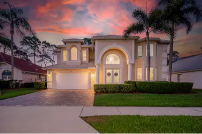 172 Bent Tree Drive, Palm Beach Gardens, FL 33418 - Photo 1